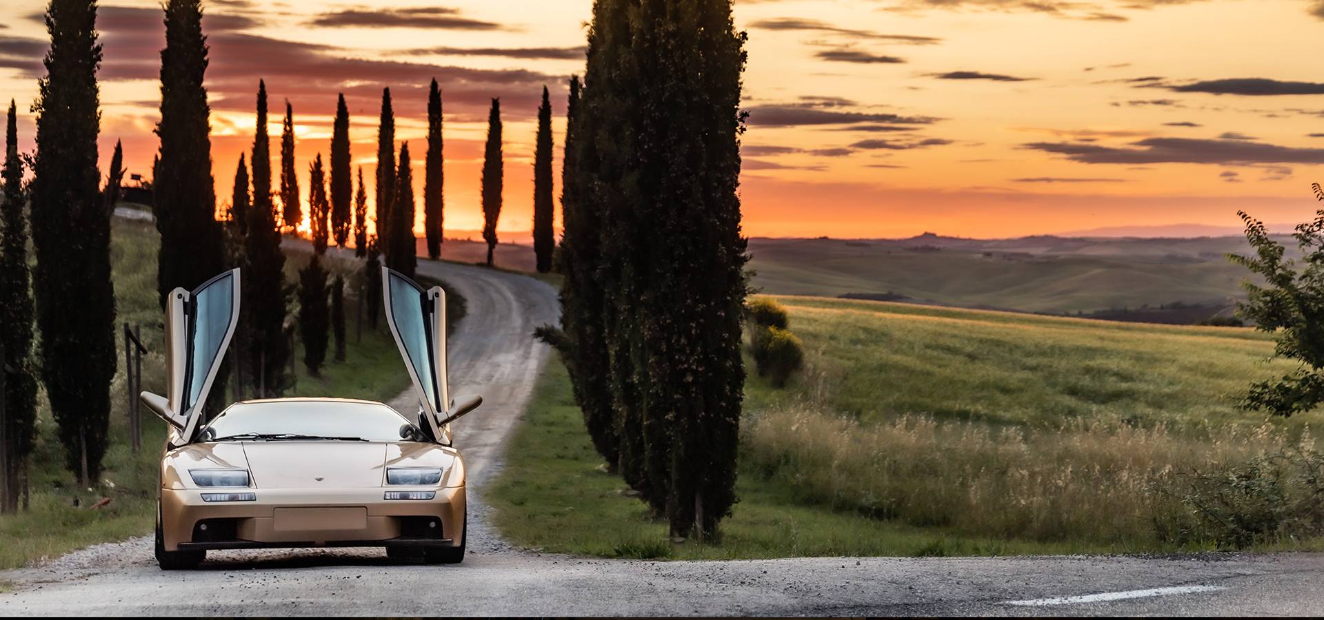 The Lamborghini Diablo: The Devilish V12 Icon That Roared Through the '90s