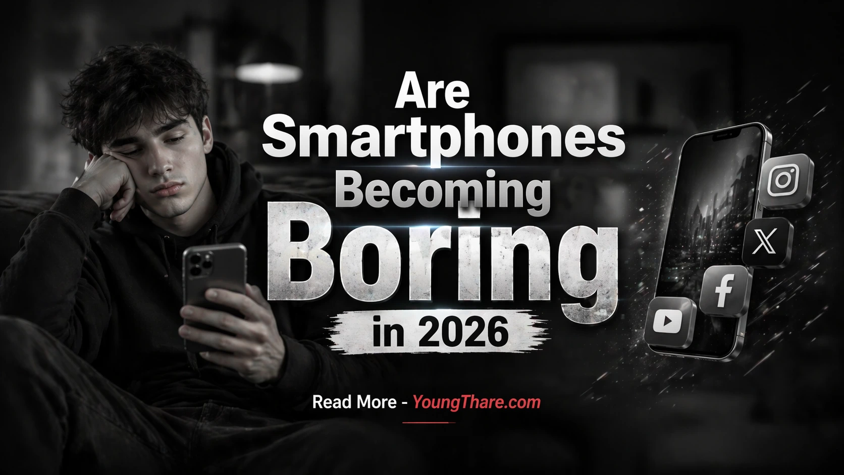 Are Smartphones Becoming Boring in 2026?