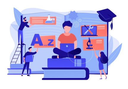 higher education youngthare hero image