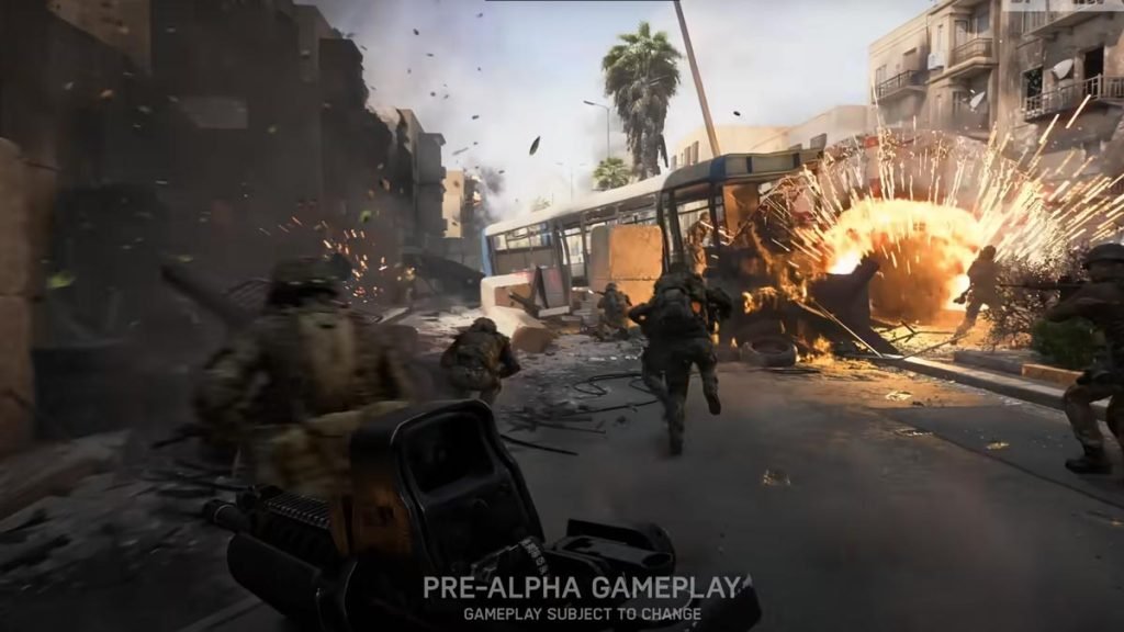 Battlefield