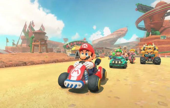 Mario Kart World