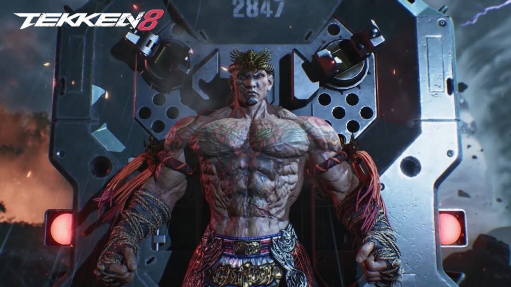 Tekken 8