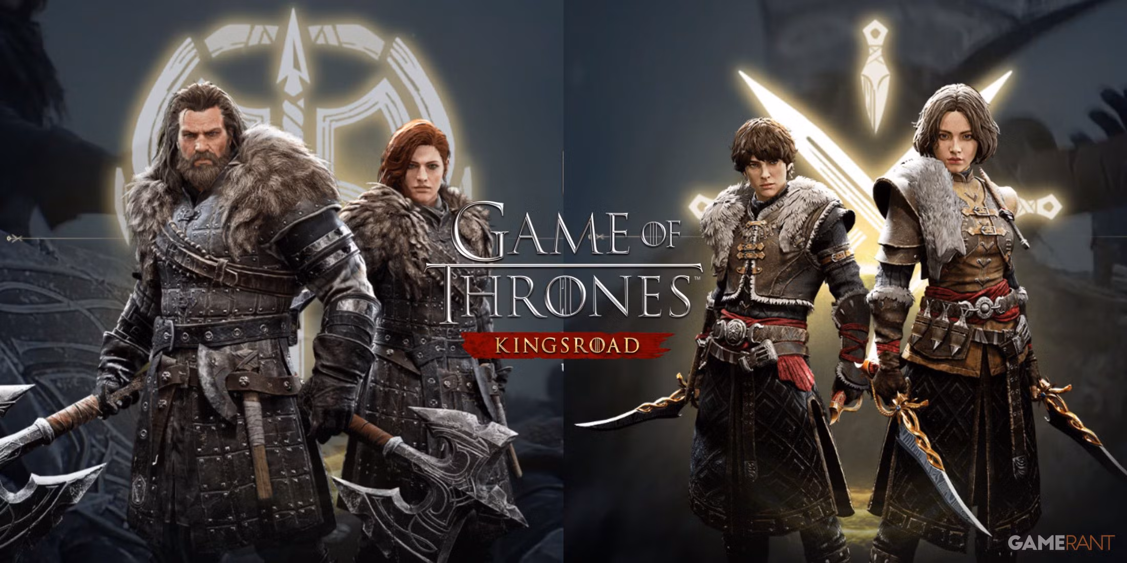 Game of Thrones Kingsroad