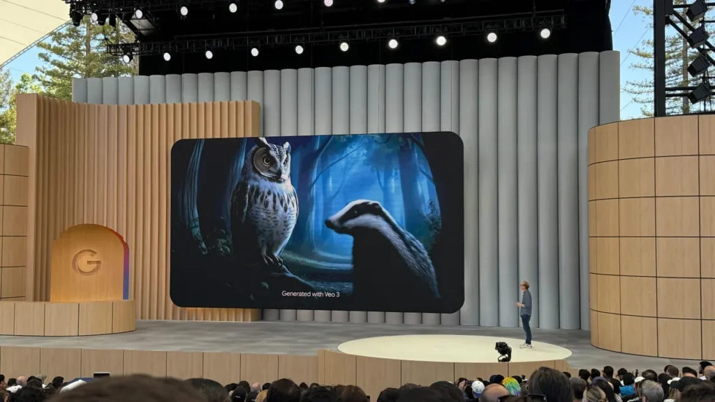 Google’s Veo 3 AI Video Generator