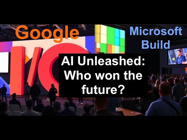 Google I/O 2025