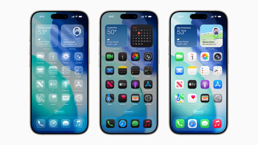 OS 26 debuts 