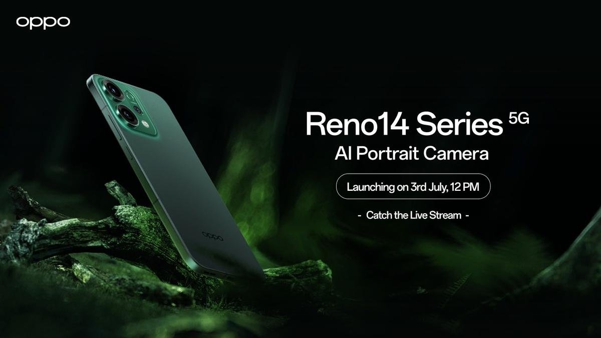 Oppo Reno 14