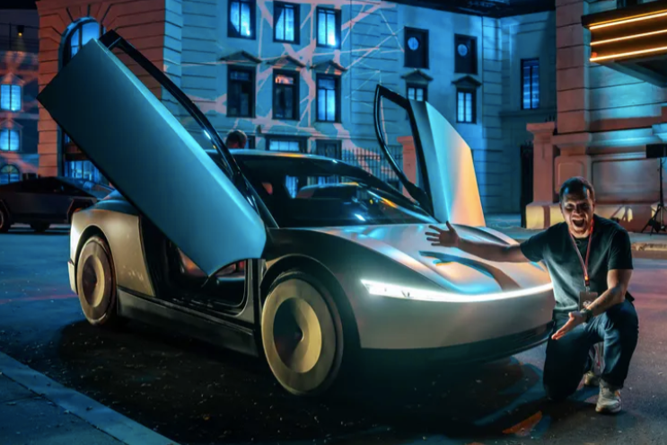 Tesla’s AI