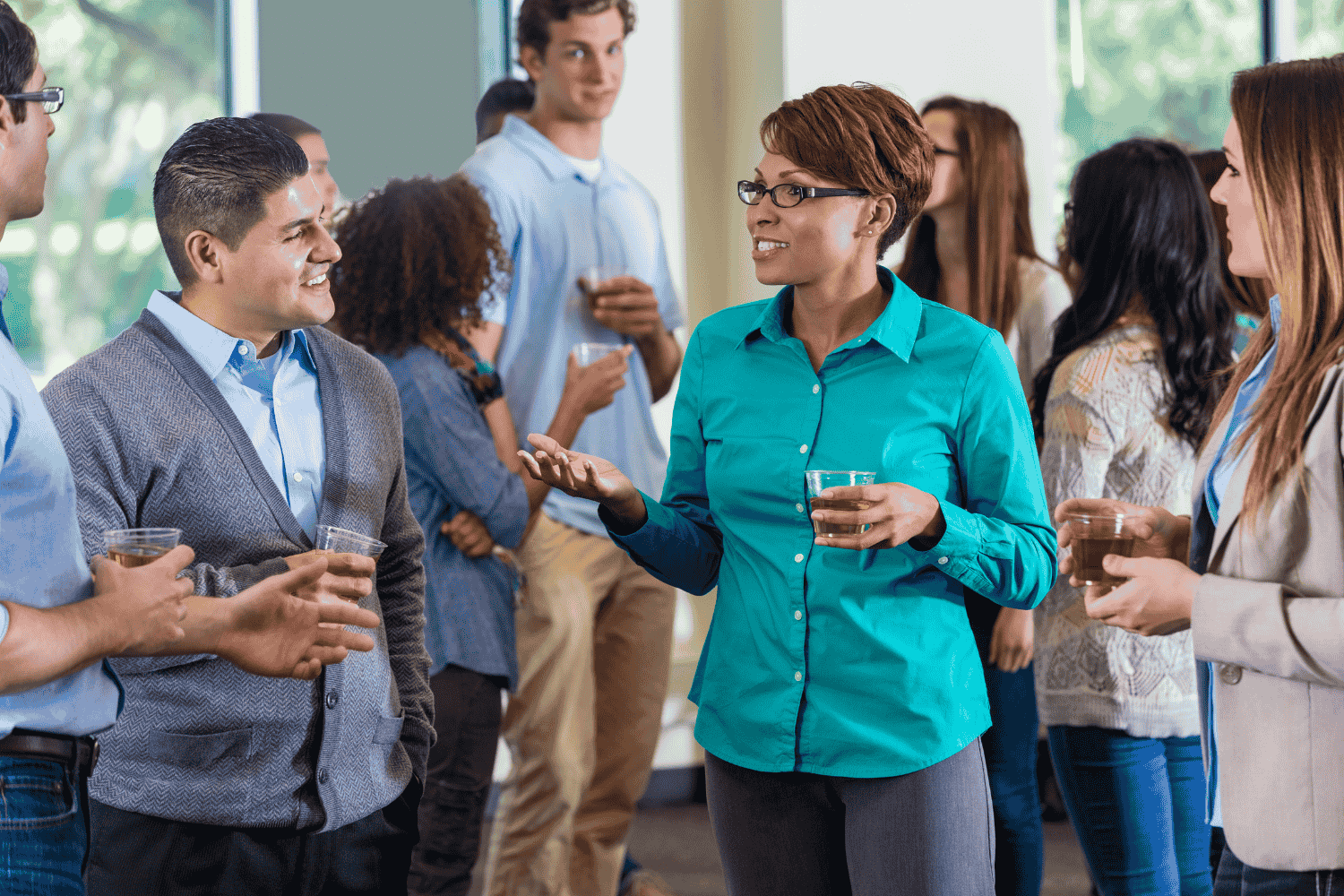 Alumni in Career