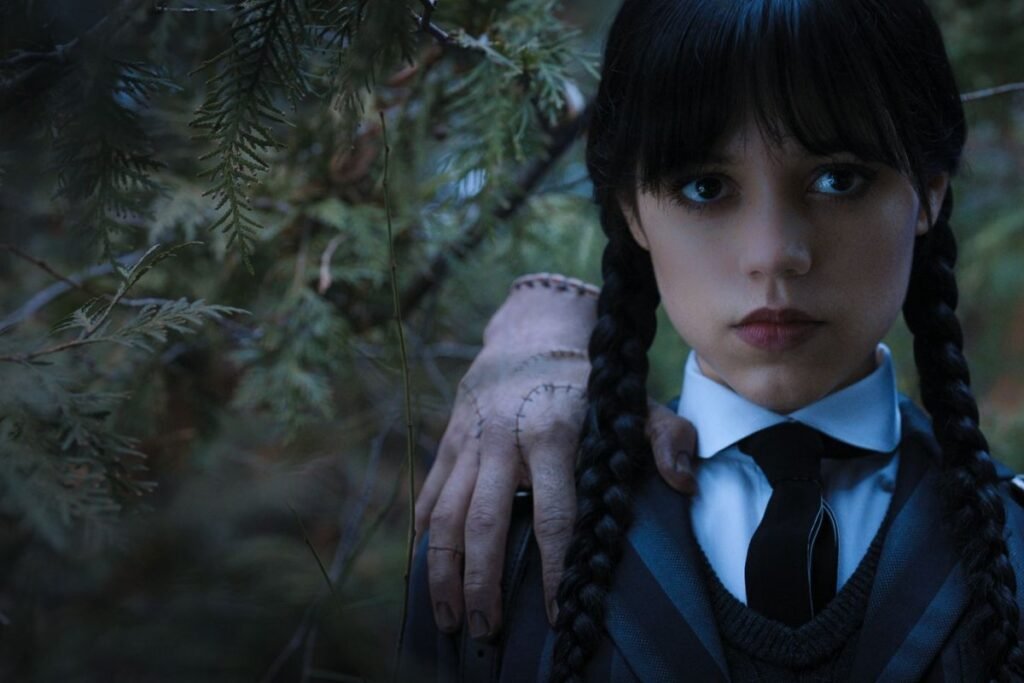 Wednesday Season 2 (2025)