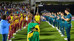 Inglis, Green Spoil Russell’s Farewell as Australia Seal T20I Series 2-0