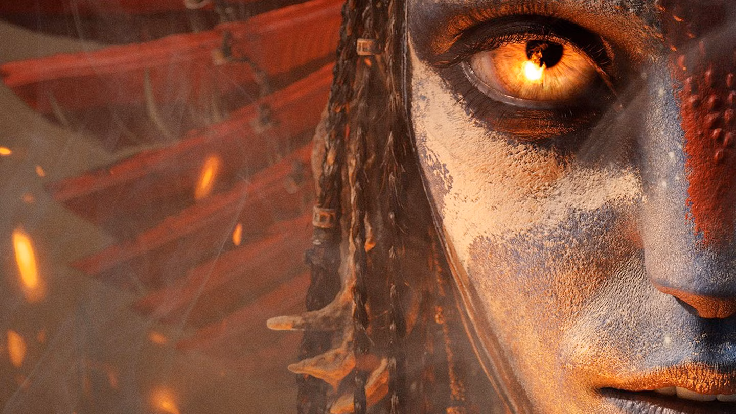 Avatar: Fire And Ash Poster Teases Villainous Varang Ahead Of Trailer Launch