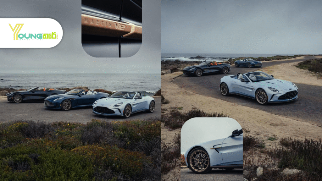 Monterey Car Week