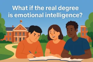 What If the Real Degree Is Emotional Intelligence?