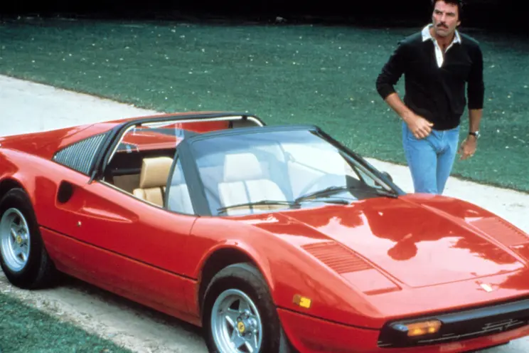 Ferrari’s 50-Year Tribute to the 308 GTB & Electric Future: A Legacy Reimagined