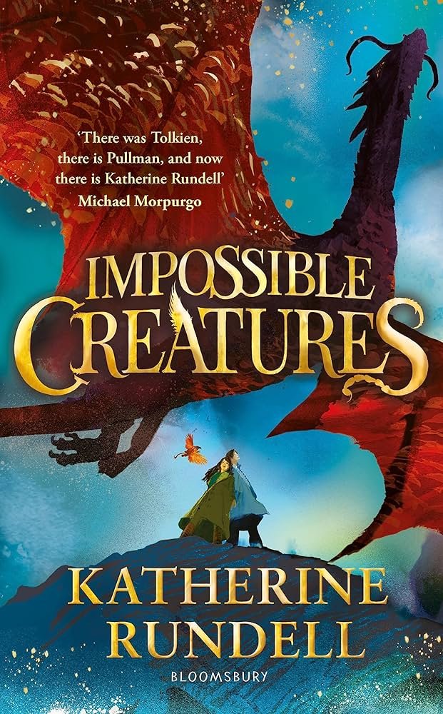 Impossible Creatures and the Fantasy Void: Why Katherine Rundell’s Disney Deal Could Reshape the Genre