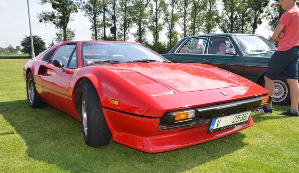 Ferrari’s 50-Year Tribute to the 308 GTB & Electric Future: A Legacy Reimagined