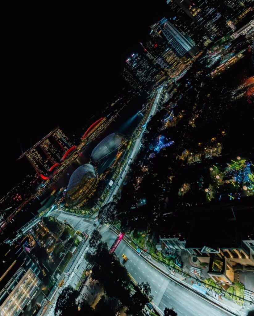 Singapore GP 2025: George Russel Made History