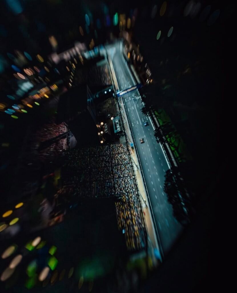 Singapore GP 2025: George Russel Made History