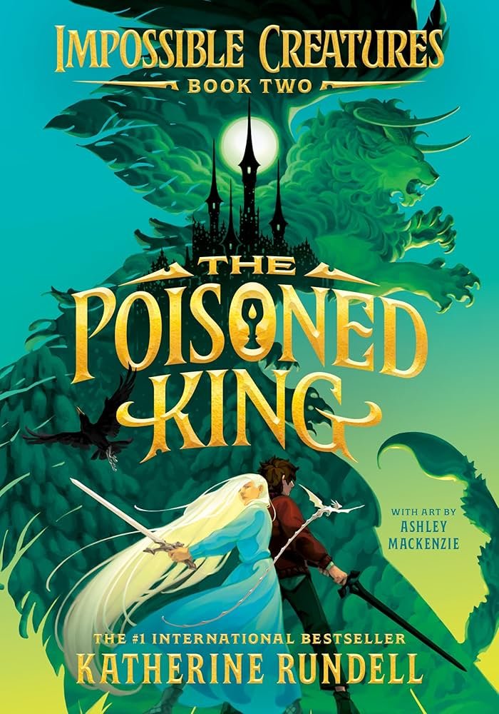 Impossible Creatures and the Fantasy Void: Why Katherine Rundell’s Disney Deal Could Reshape the Genre