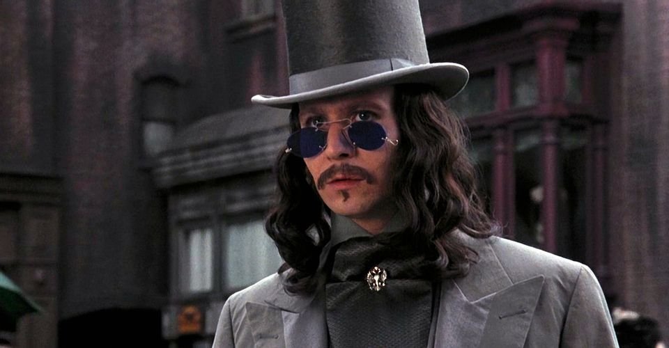 Sir Gary Oldman: The Man Who Became Everyone