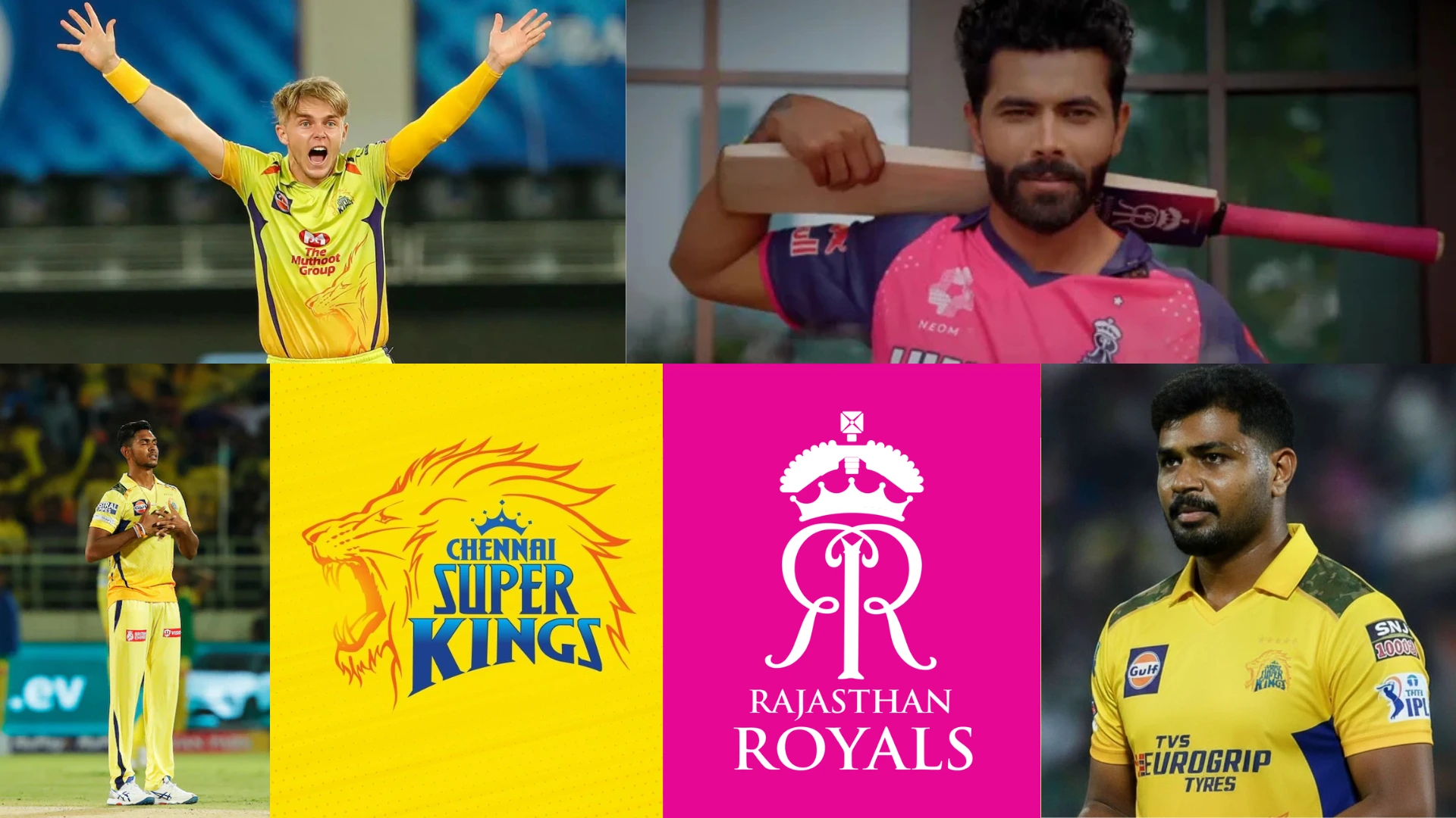 CSK’s Blockbuster Trade 2026: Sanju Samson Arrives as Jadeja Returns to His IPL Roots