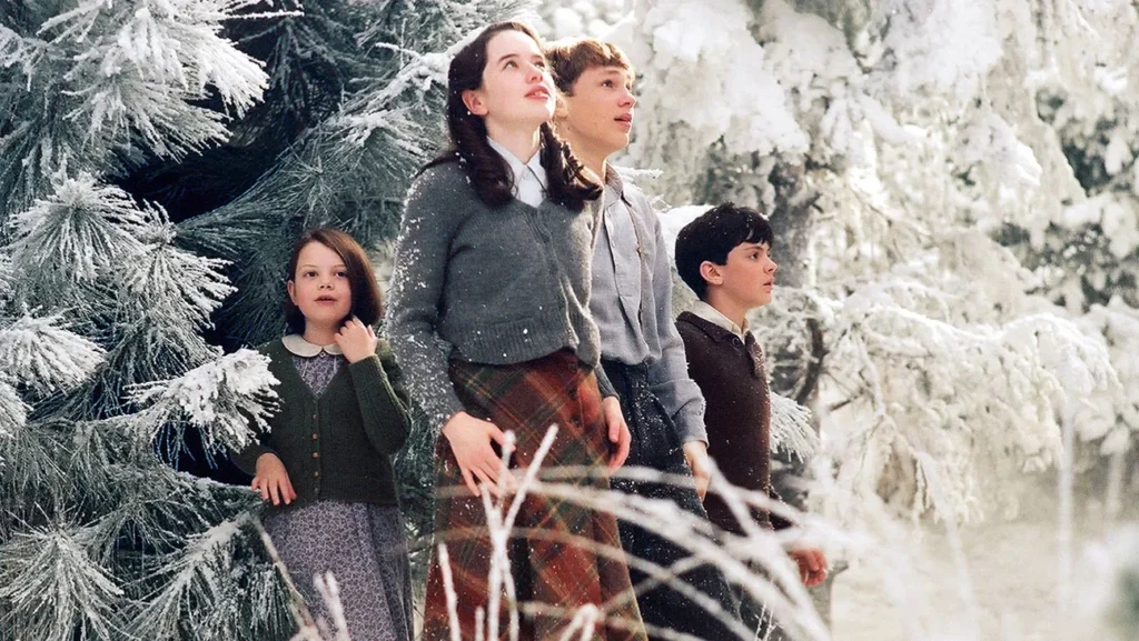 The Chronicles of Narnia: Why We Are Still Searching for the Back of the Wardrobe The Chronicles of Narnia: Why We Are Still Searching for the Back of the Wardrobe