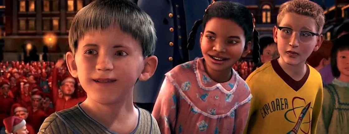 The Bell Still Rings: Why 'The Polar Express' is the Tech-Noir Lullaby of Our Generation