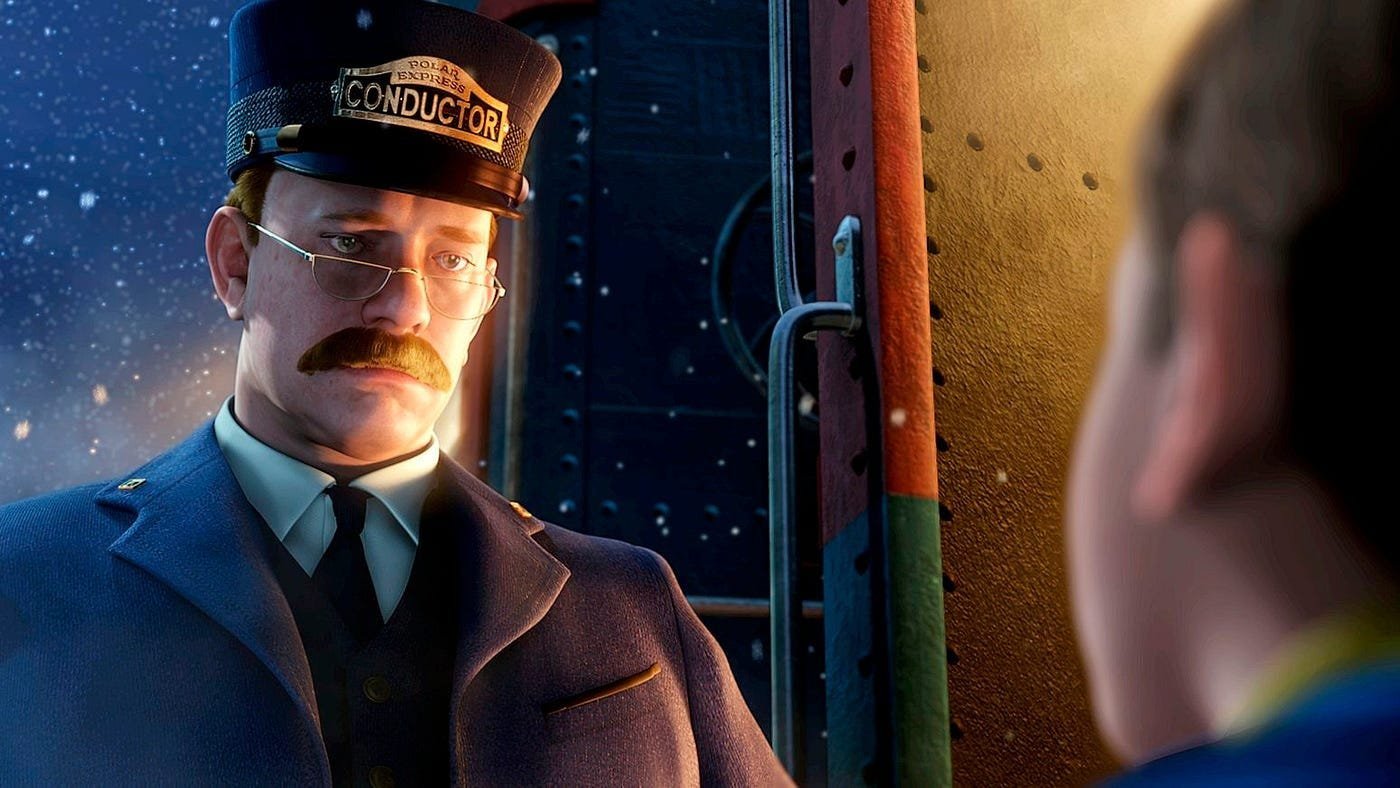 The Bell Still Rings: Why 'The Polar Express' is the Tech-Noir Lullaby of Our Generation