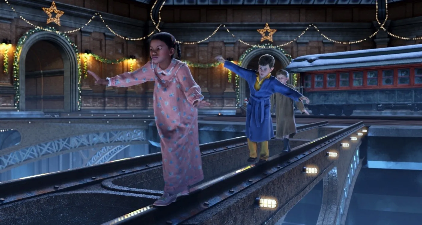 The Bell Still Rings: Why 'The Polar Express' is the Tech-Noir Lullaby of Our Generation