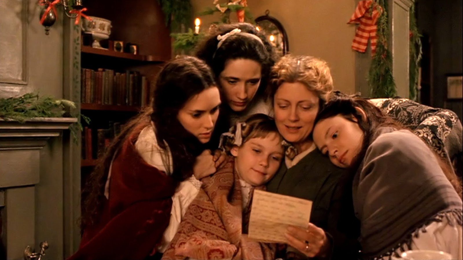 Jo March Was Our First Mirror: Why 'Little Women' Defines the Gen Z Winter Aesthetic