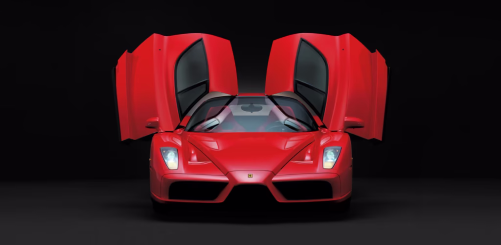 The Pristine Low-Mileage Ferrari Enzo: A Collector's Ultimate Dream