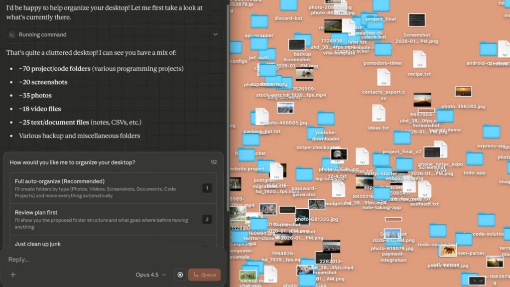 Claude AI Unveils Cowork Feature in 2026: A Game-Changer for AI-Powered Productivity