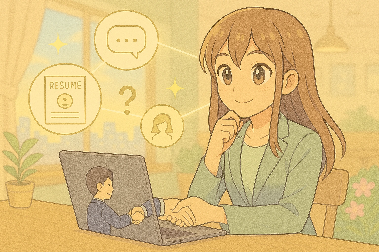 Part 2: Mastering Interviews and Networking – Turning Opportunities into Offers