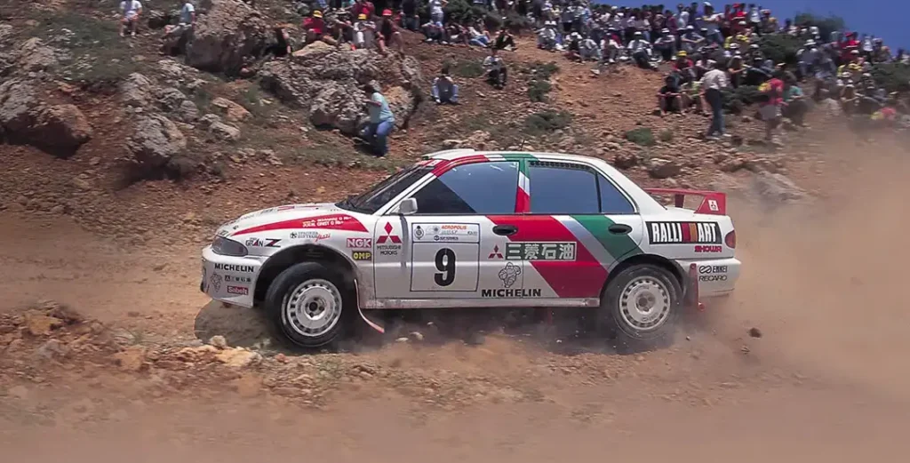 The Mitsubishi Lancer Evolution: The Rally-Bred Legend That Defined a Generation The Mitsubishi Lancer Evolution: The Rally-Bred Legend That Defined a Generation