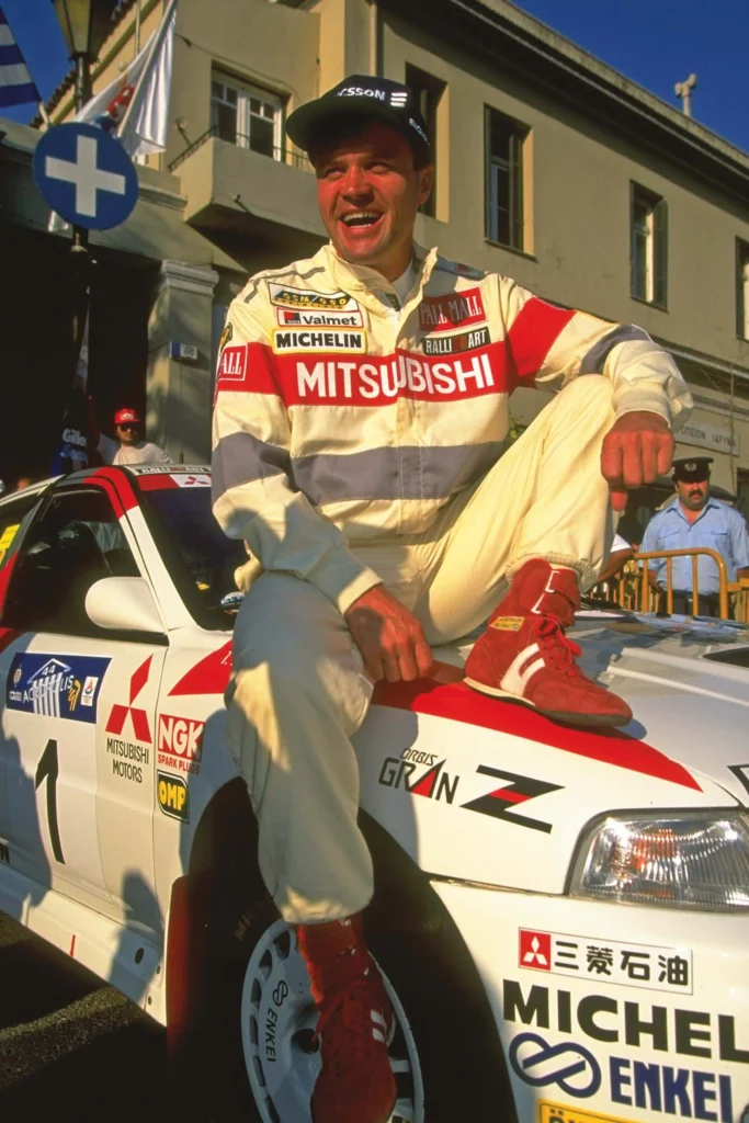 The Mitsubishi Lancer Evolution: The Rally-Bred Legend That Defined a Generation The Mitsubishi Lancer Evolution: The Rally-Bred Legend That Defined a Generation