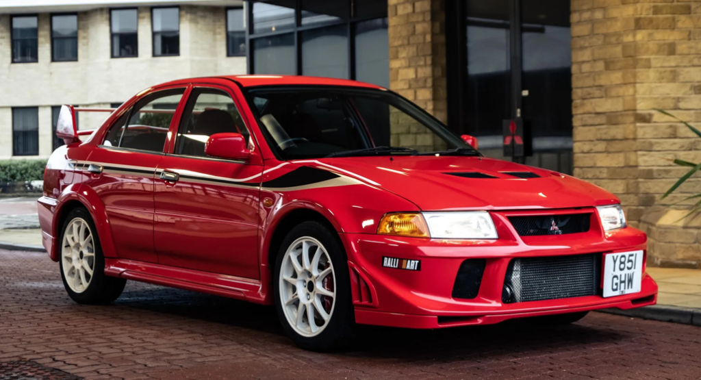 The Mitsubishi Lancer Evolution: The Rally-Bred Legend That Defined a Generation