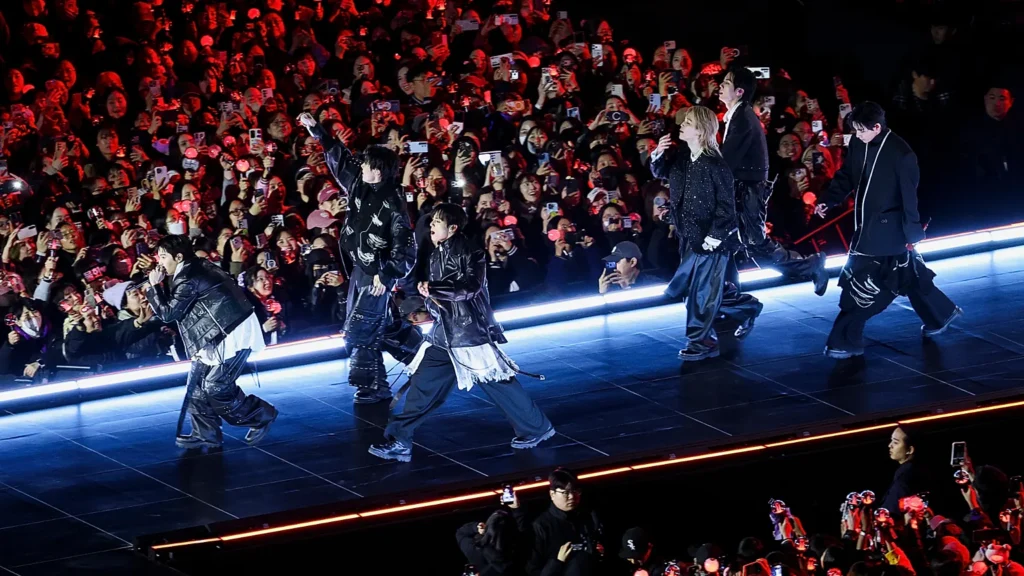 BTS ARIRANG Comeback 2026: Record-Shattering Return, Historic Gwanghwamun Concert, and the Arirang World Tour Ready to Ignite BTS ARIRANG Comeback 2026: Record-Shattering Return, Historic Gwanghwamun Concert, and the Arirang World Tour Ready to Ignite