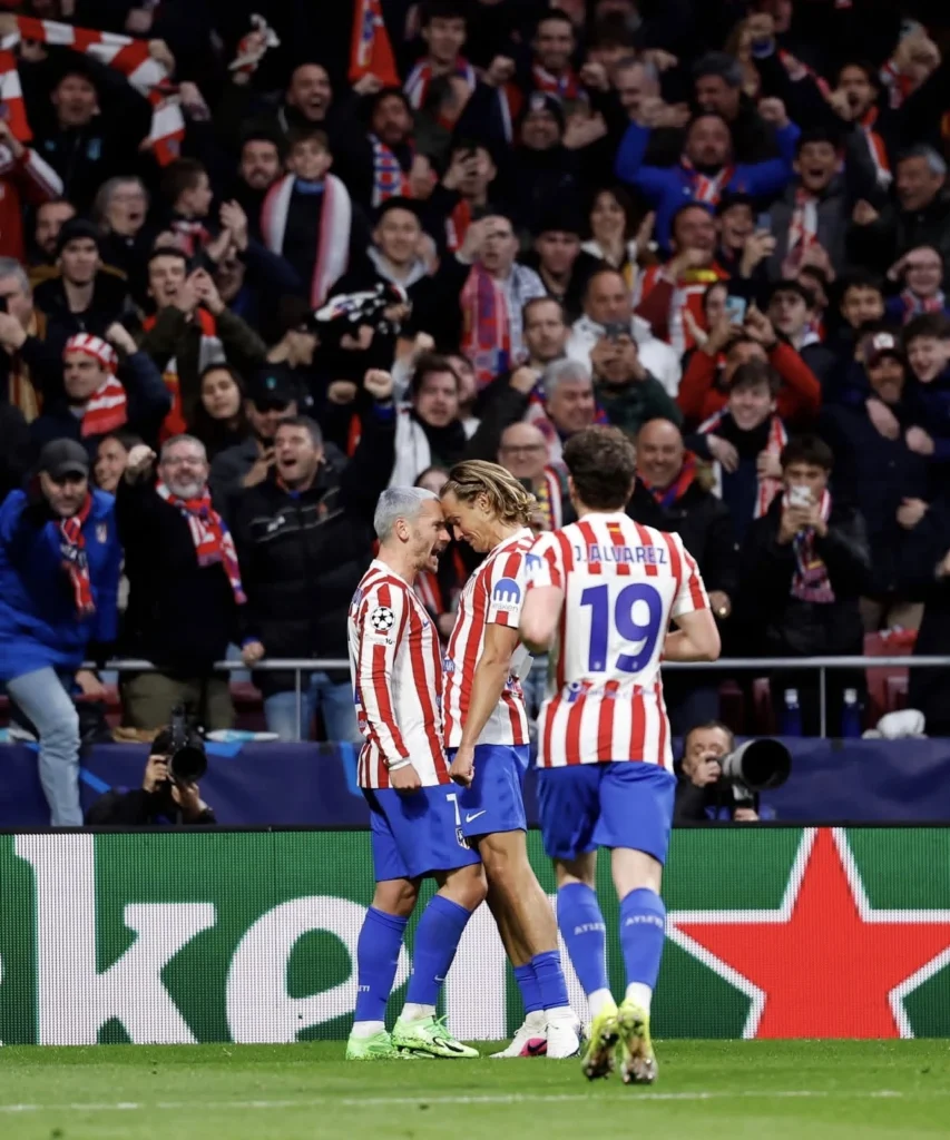 Are the Champions League Round of 16 Already Over After Brutal First-Leg Results?