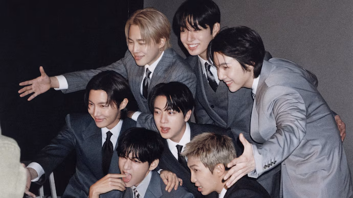 BTS ARIRANG Comeback 2026: Record-Shattering Return, Historic Gwanghwamun Concert, and the Arirang World Tour Ready to Ignite BTS ARIRANG Comeback 2026: Record-Shattering Return, Historic Gwanghwamun Concert, and the Arirang World Tour Ready to Ignite