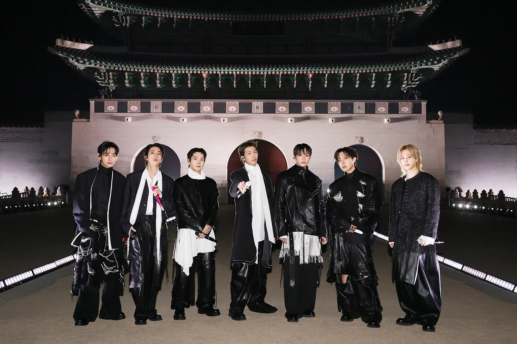 BTS ARIRANG Comeback 2026: Record-Shattering Return, Historic Gwanghwamun Concert, and the Arirang World Tour Ready to Ignite