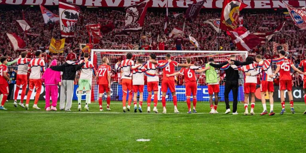 Bayern Munich Win 2025/26 Bundesliga Title: Historic Records, Records Shattered and Champions League Semi-Final Push Bayern Munich Win 2025/26 Bundesliga Title: Historic Records, Records Shattered and Champions League Semi-Final Push
