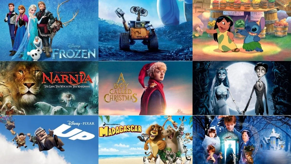 The Legacy of 2000s Childhood Movies