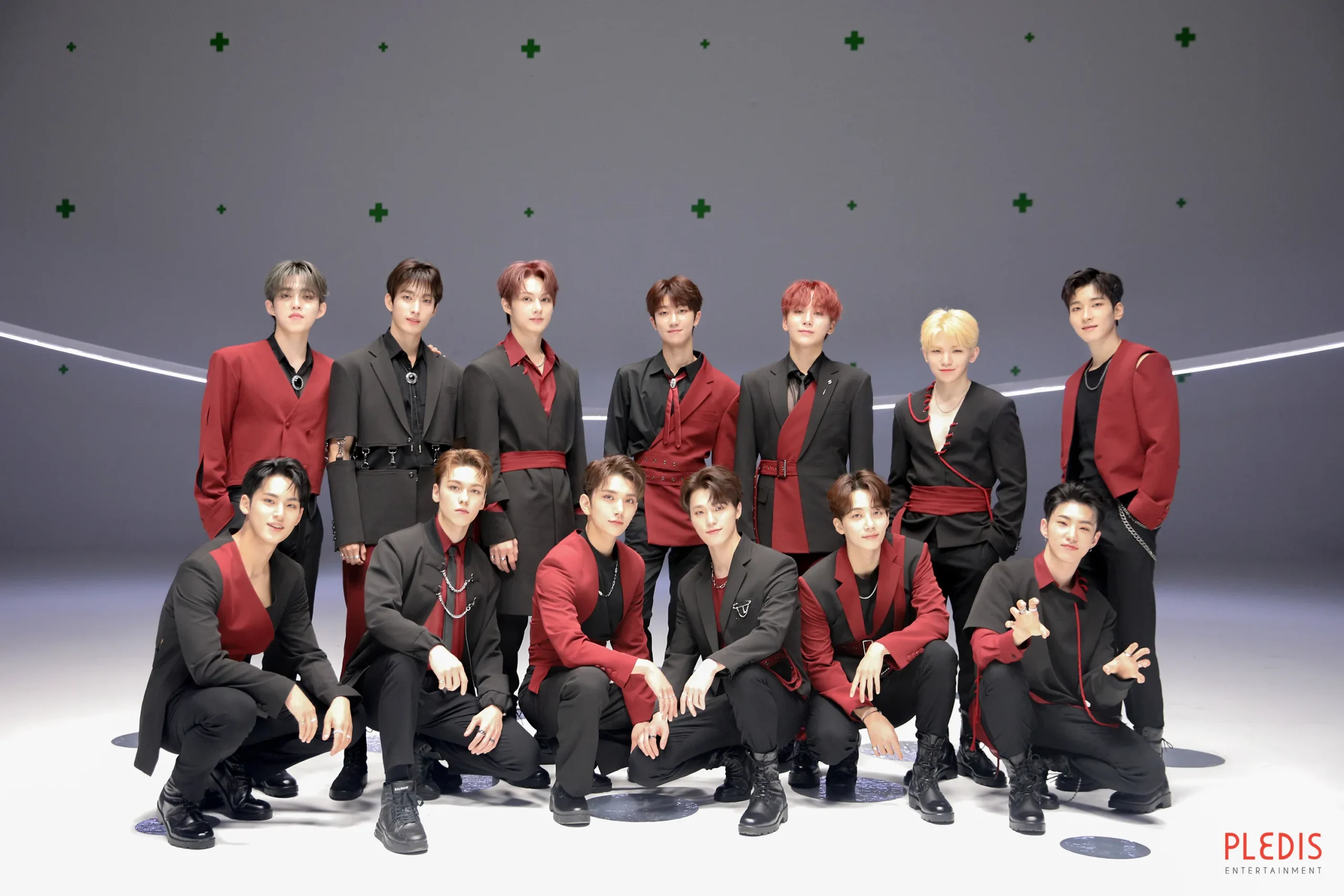 SEVENTEEN Renew Contracts