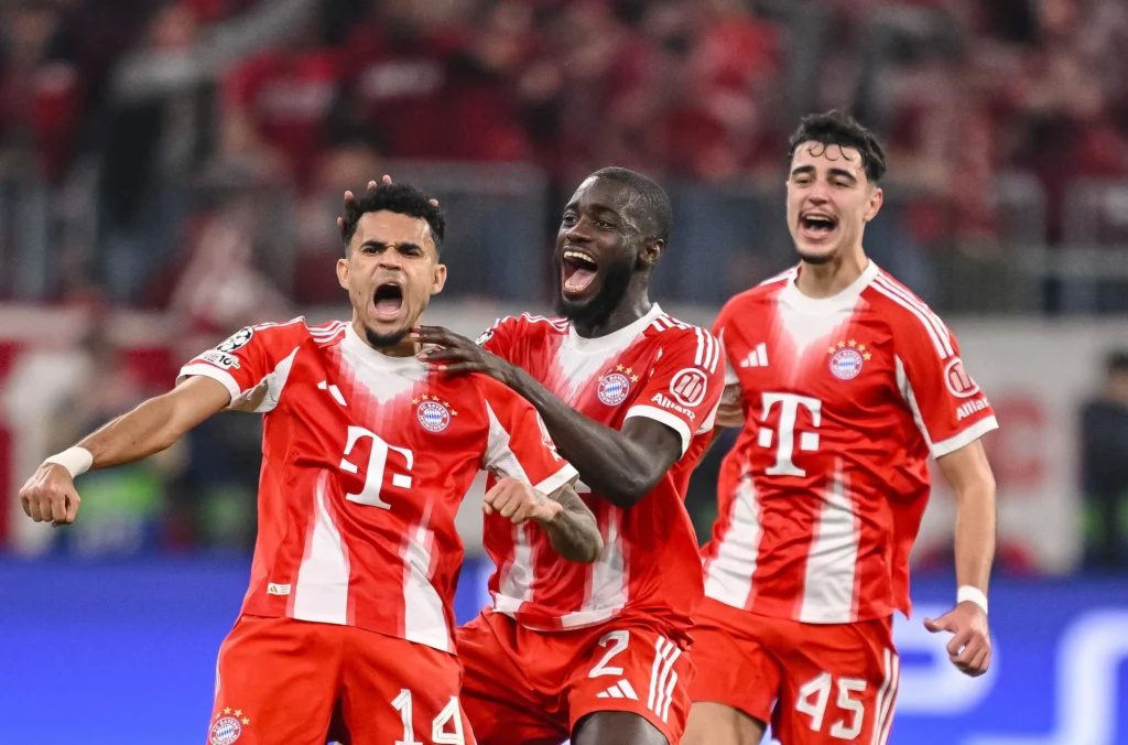 Bayern Munich Win 2025/26 Bundesliga Title: Historic Records, Records Shattered and Champions League Semi-Final Push Bayern Munich Win 2025/26 Bundesliga Title: Historic Records, Records Shattered and Champions League Semi-Final Push