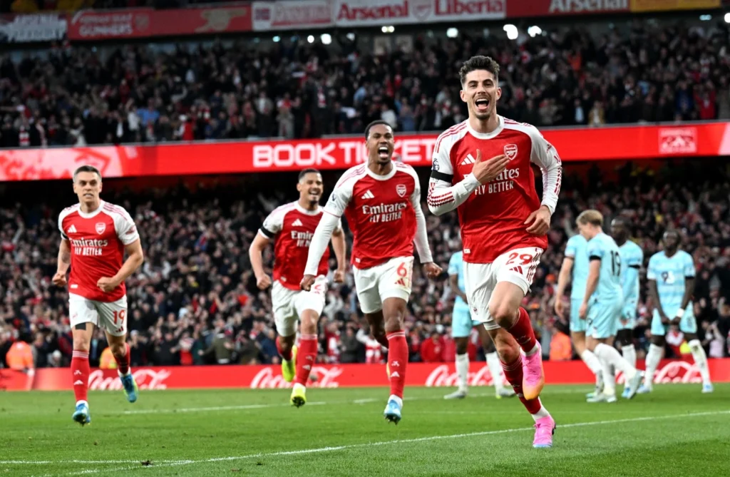 Arsenal Win 2025/26 Premier League Title: Ending 22-Year Wait with Records, Resilience and Arteta’s Vision