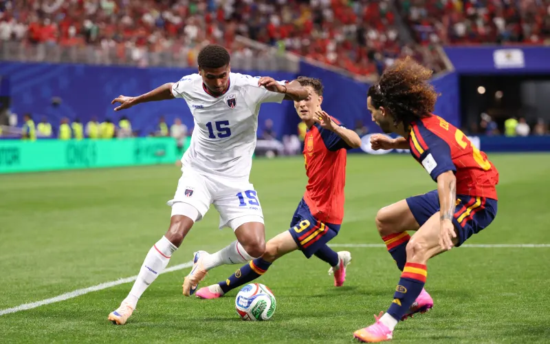 World Cup 2026 Matchday 1 - Big Statements, Shock Draws and Underdog Energy Spain vs Cape Verde