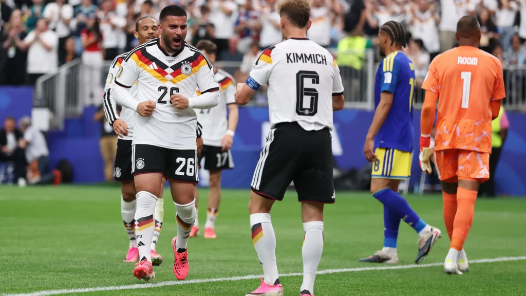 World Cup 2026 Matchday 1 - Big Statements, Shock Draws and Underdog Energy Germany vs Curaçao