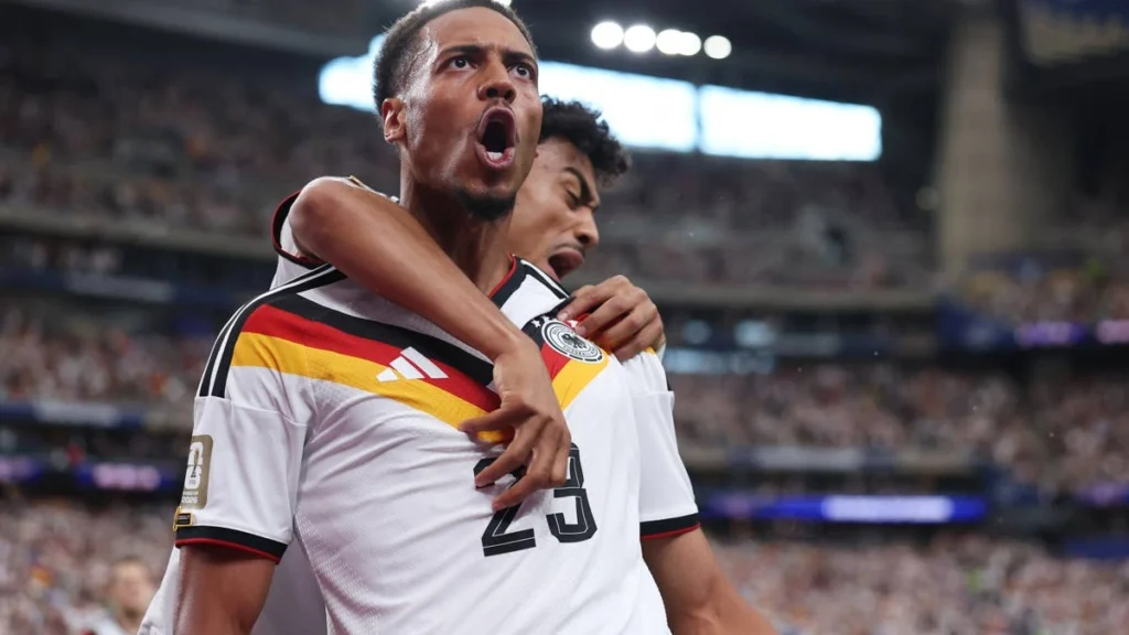 World Cup 2026 Matchday 1 - Big Statements, Shock Draws and Underdog Energy Germany vs Curaçao