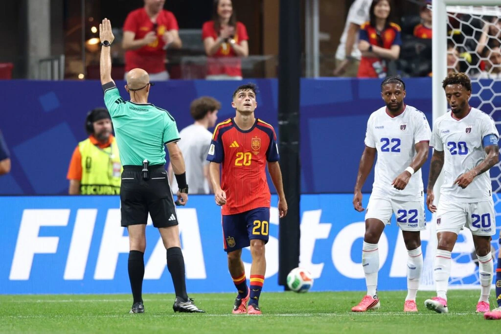 World Cup 2026 Matchday 1 - Big Statements, Shock Draws and Underdog Energy Spain vs Cape Verde